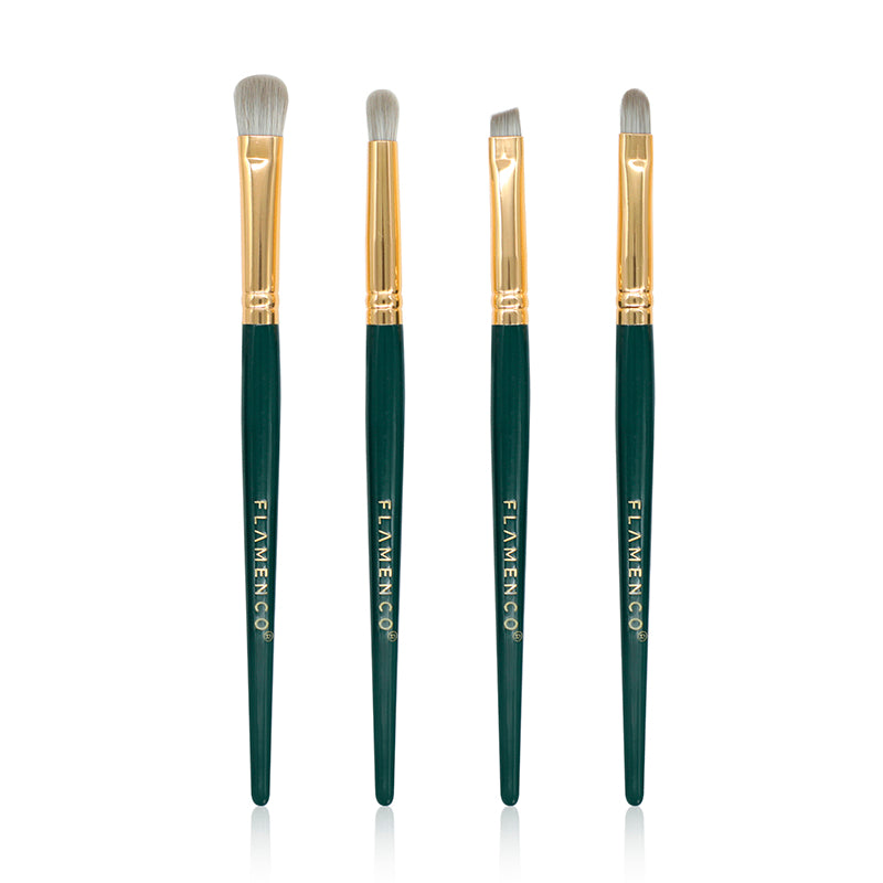 Set de 12 Brochas de Maquillaje