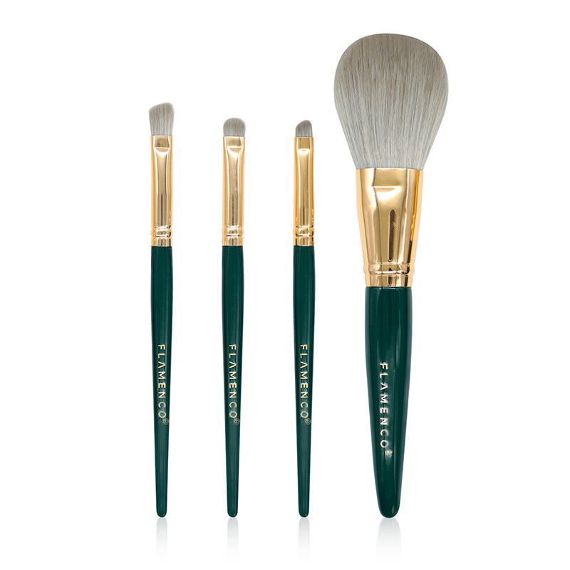 Set de 12 Brochas de Maquillaje