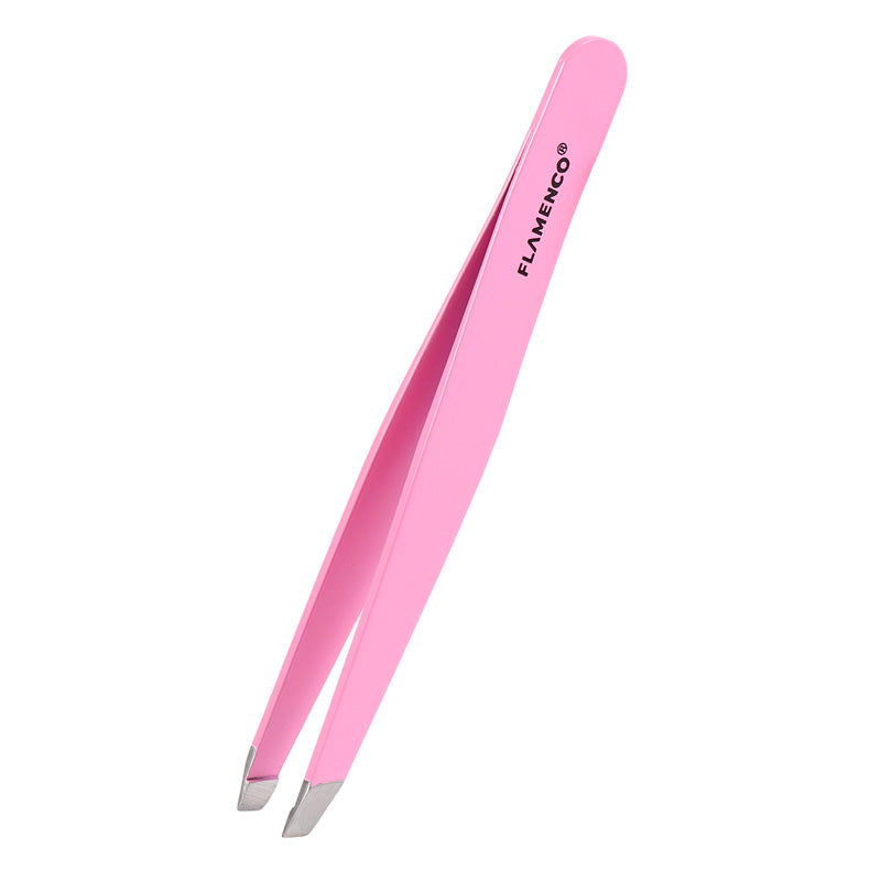 Pinza de Precisión Rosa Pastel