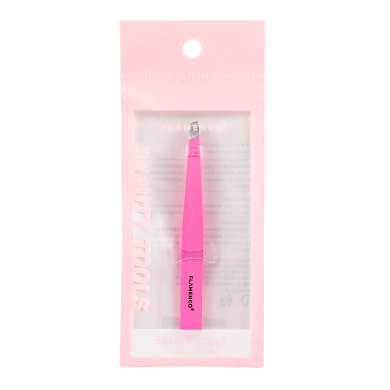 Pinza de Precisión Rosa Pastel