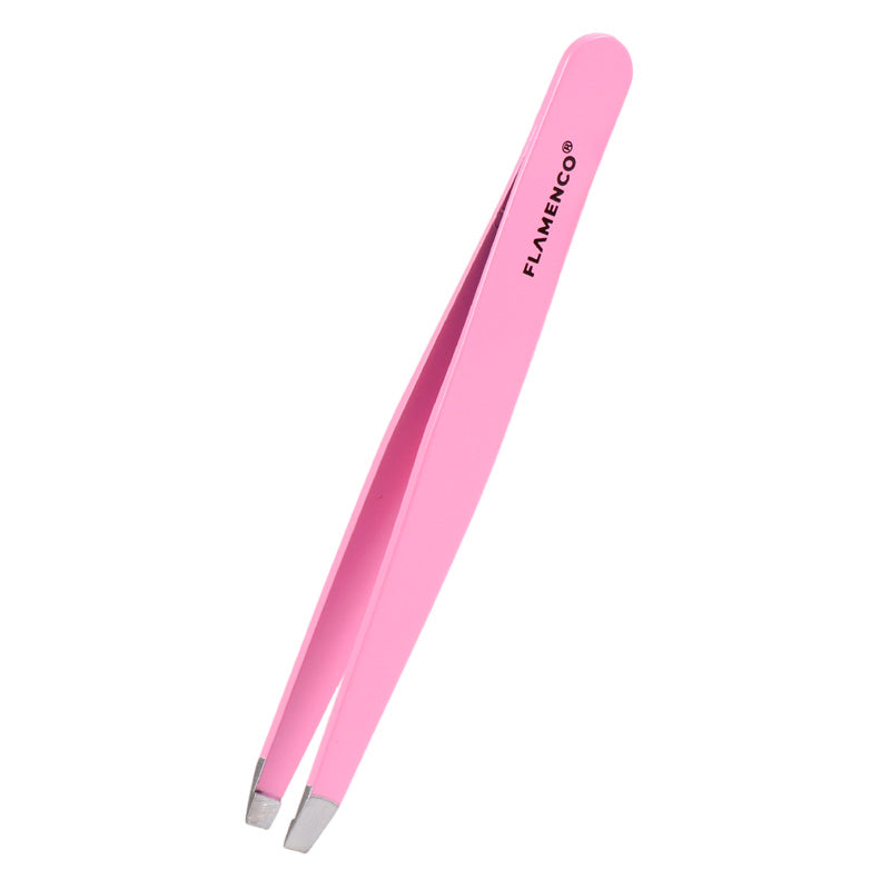 Pinza de Precisión Rosa Pastel