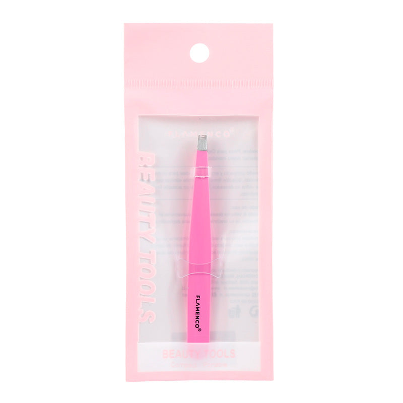 Pinza de Precisión Rosa Pastel