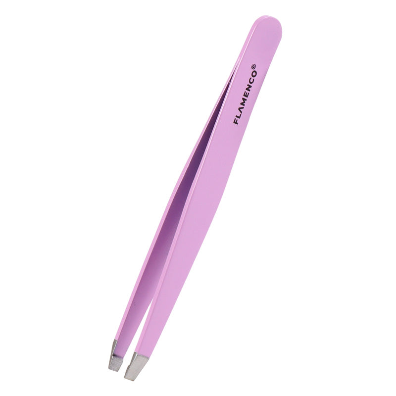 Pinza Recta de Precisión