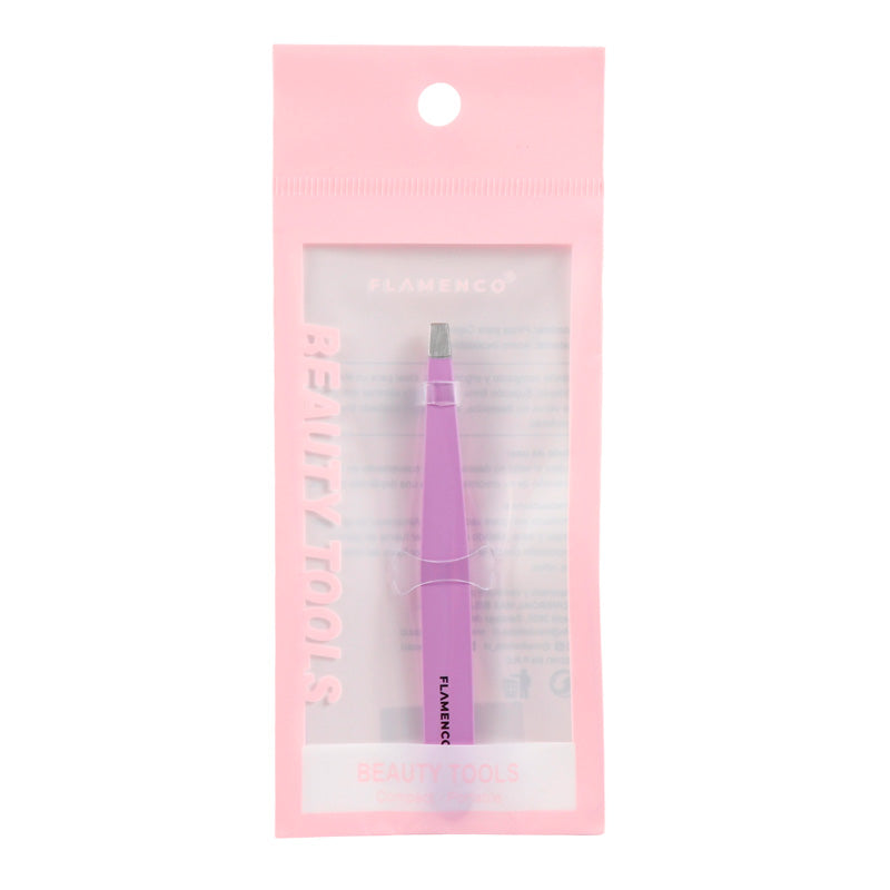 Pinza Recta de Precisión