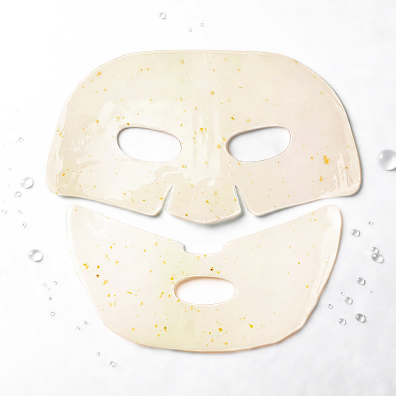 Mascarilla Facial en Gel de Arroz