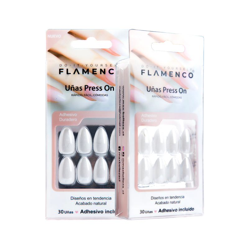 Uñas Press On