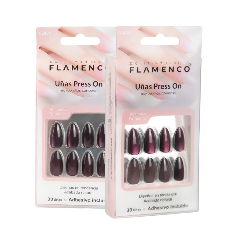 Uñas Press On