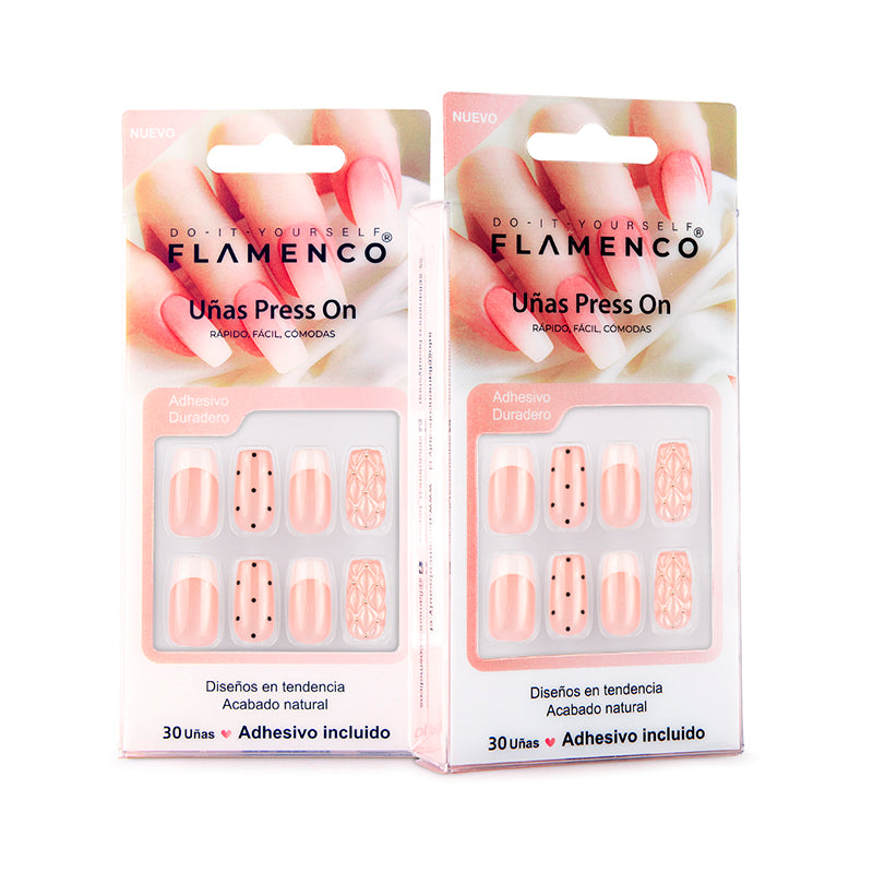 Uñas Press On