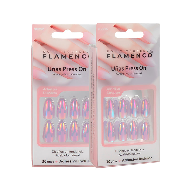 Uñas Press On