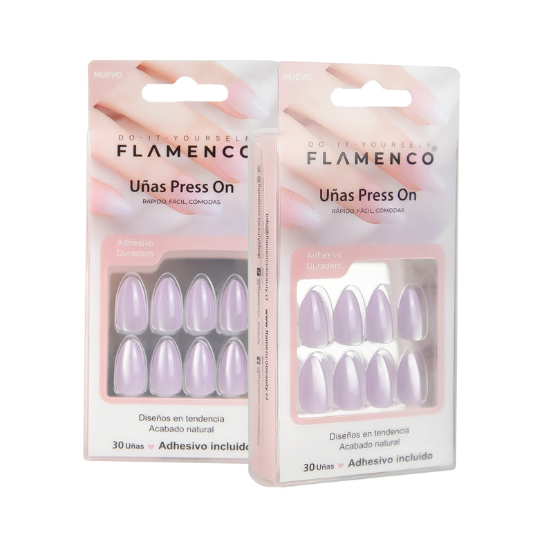 Uñas Press On