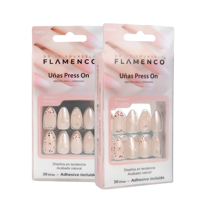 Uñas Press On