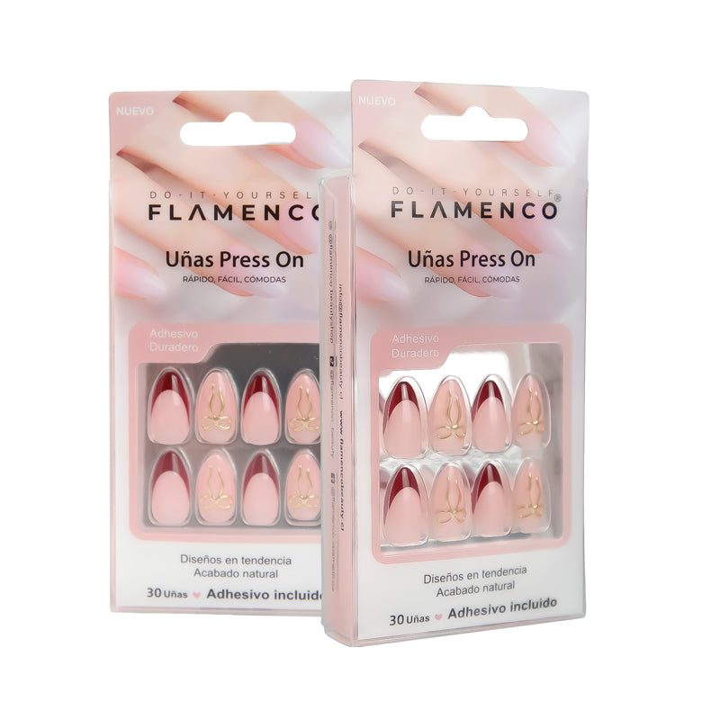 Uñas Press On