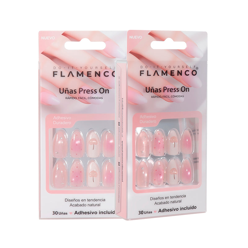 Uñas Press On