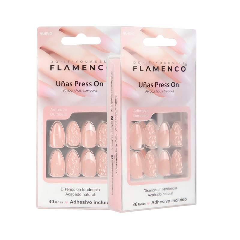 Uñas Press On