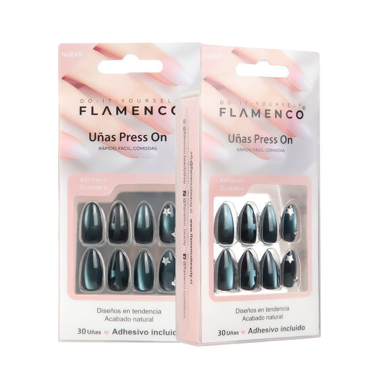 Uñas Press On