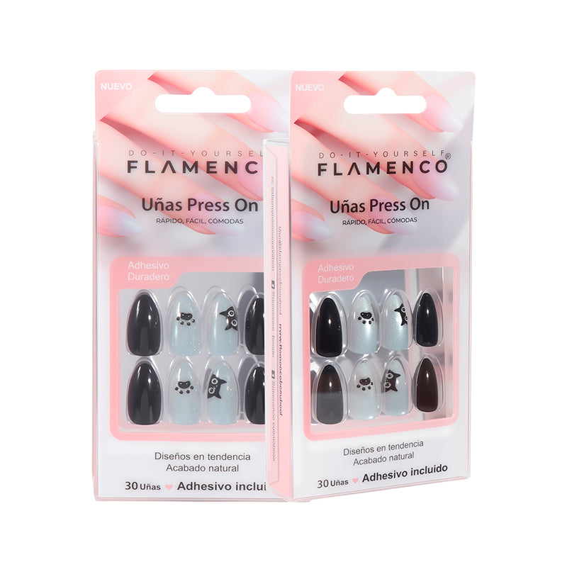 Uñas Press On