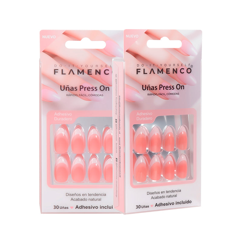 Uñas Press On