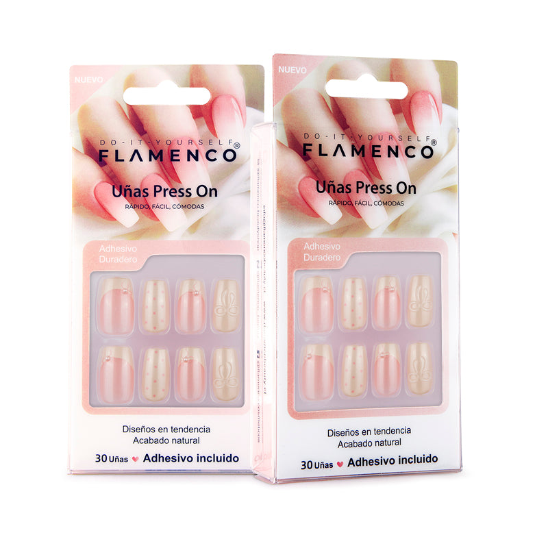 Uñas Press On