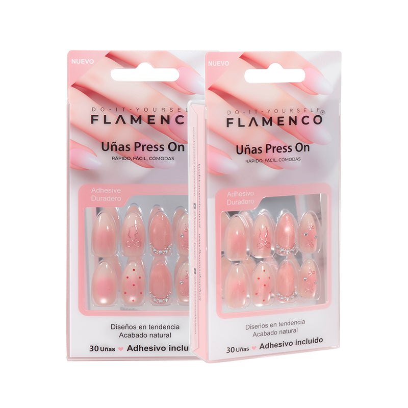 Uñas Press On