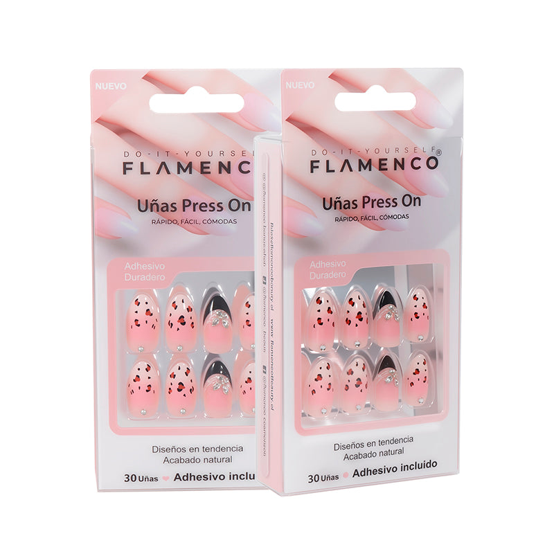 Uñas Press On