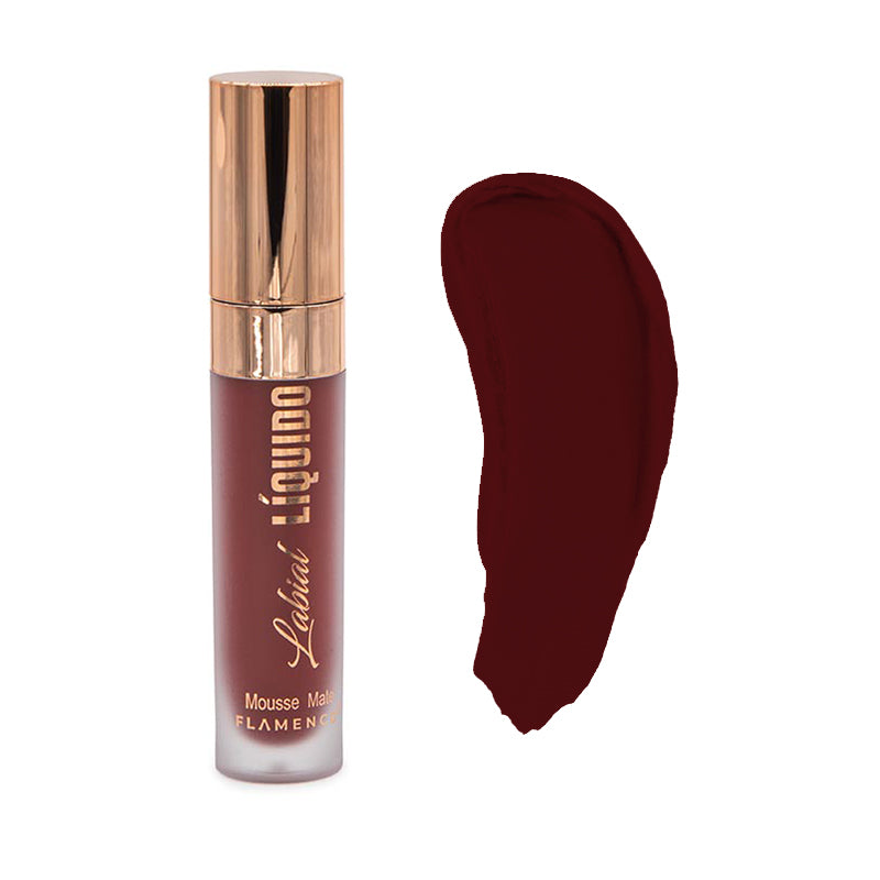 Labial Líquido Mousse Mate