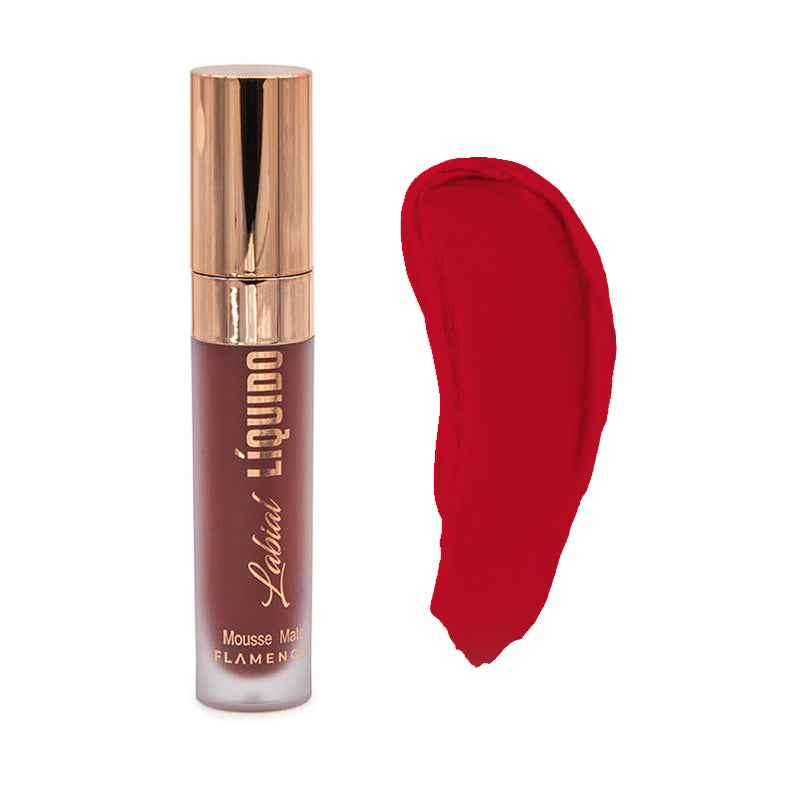 Labial Líquido Mousse Mate