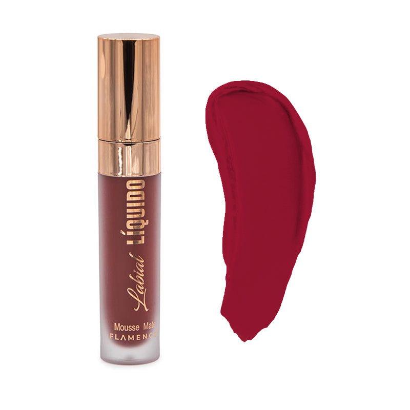 Labial Líquido Mousse Mate