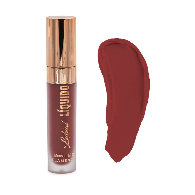 Labial Líquido Mousse Mate
