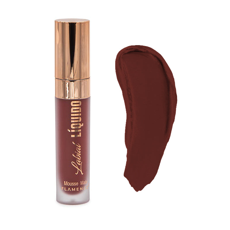 Labial Líquido Mousse Mate