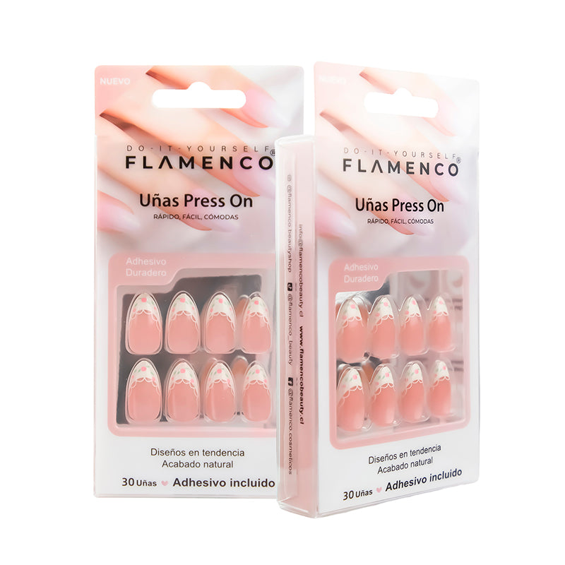 Uñas Press On