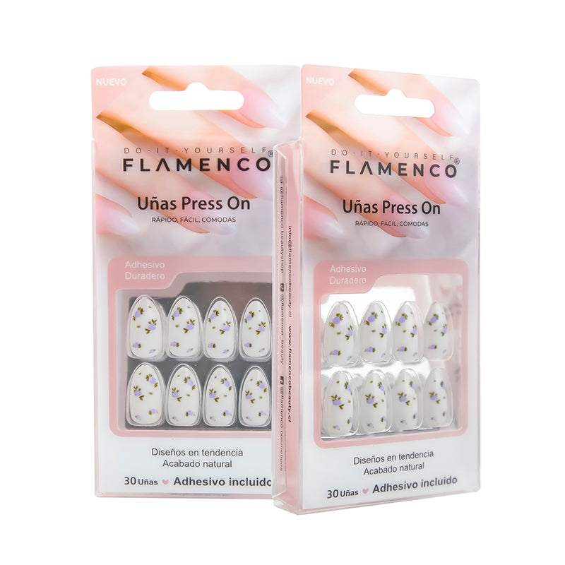 Uñas Press On