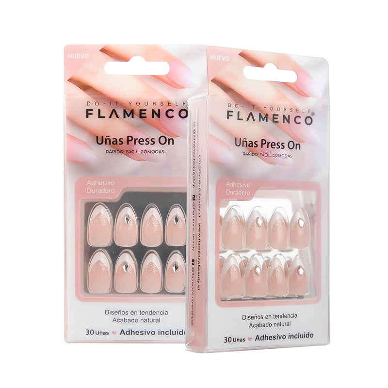 Uñas Press On