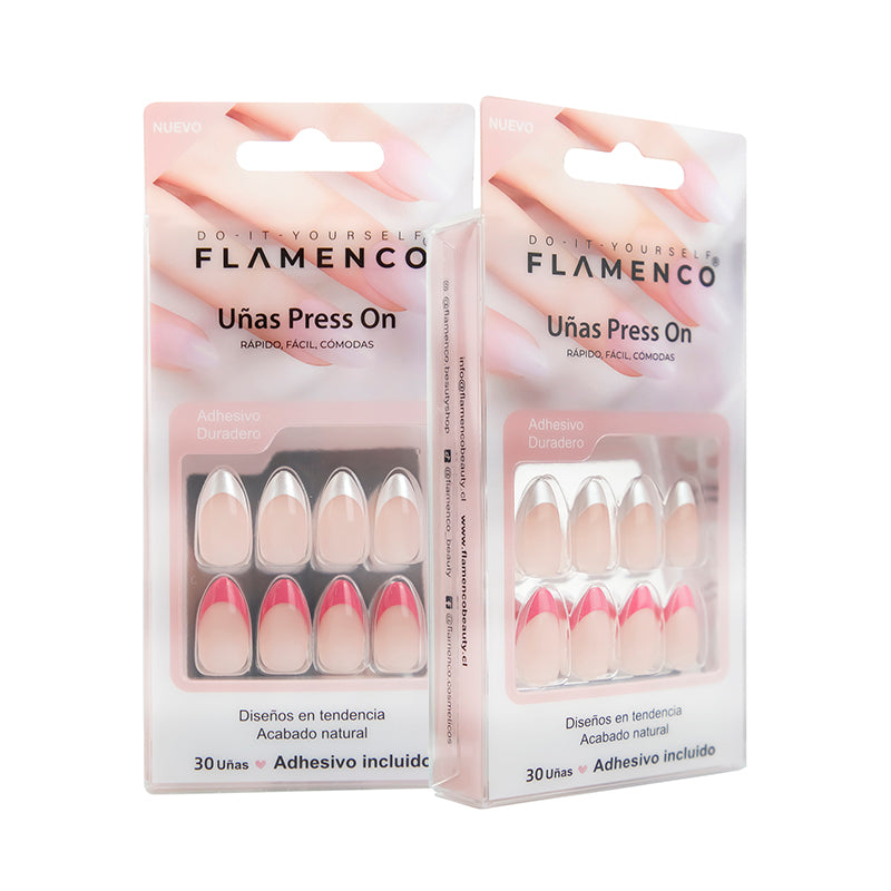 Uñas Press On
