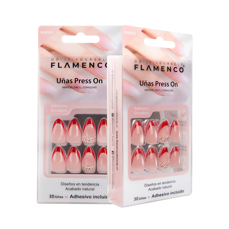 Uñas Press On