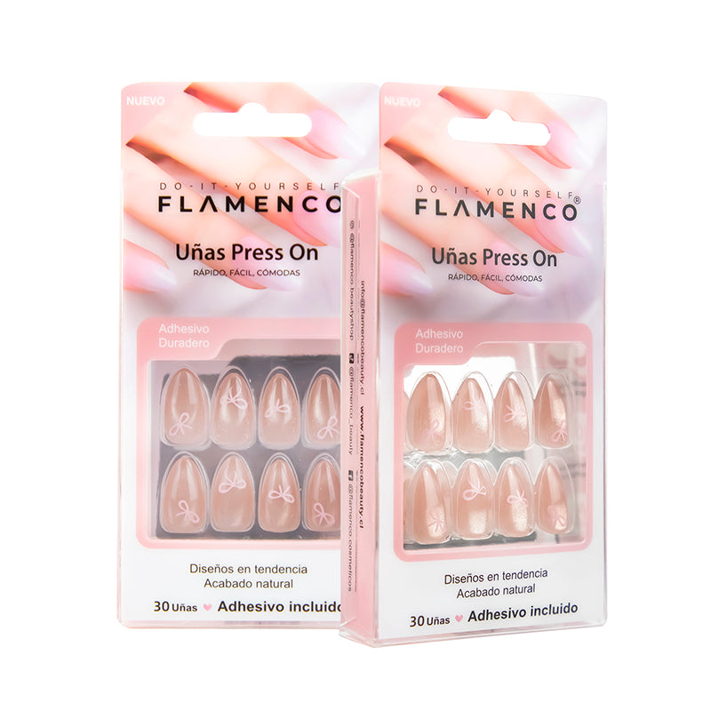 Uñas Press On