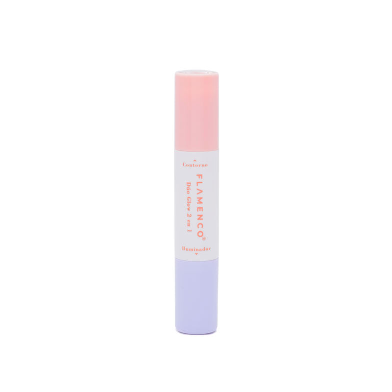 Contorno & Iluminador Duo Glow 2 en 1
