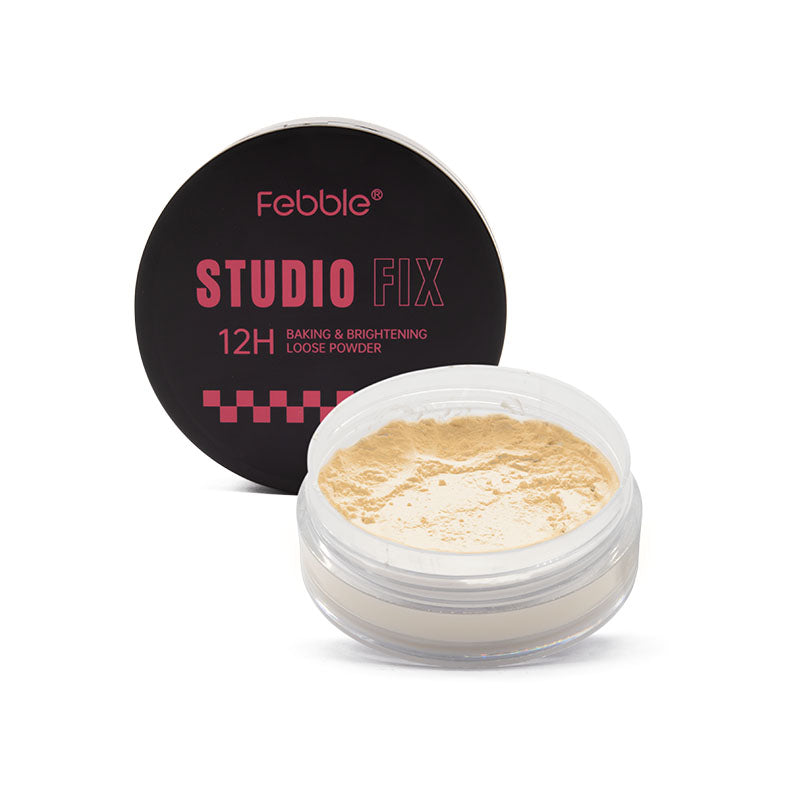 Polvo Fijador Studio Fix