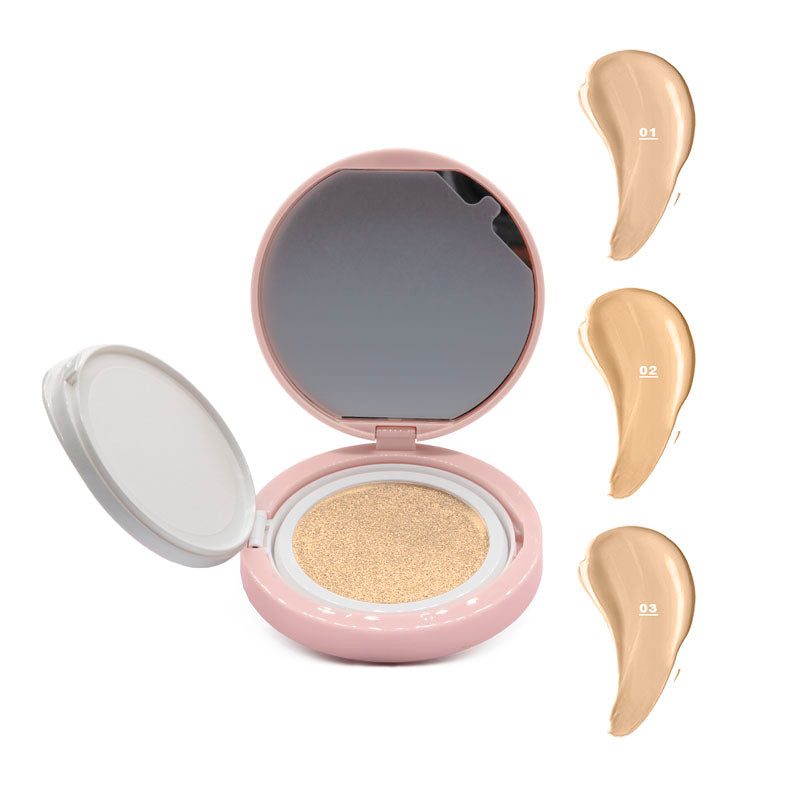 Base Líquida Cushion