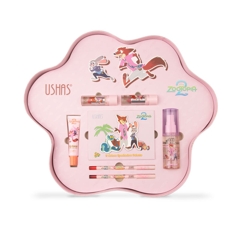 Set de Maquillaje Zootopia 2