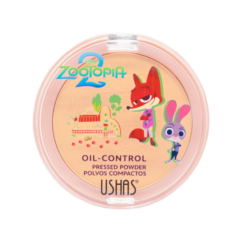 Polvo Compacto Zootopia 2 #01