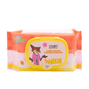 Toallitas Desmaquillantes Zootopia 2