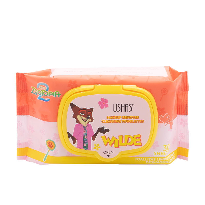 Toallitas Desmaquillantes Zootopia 2