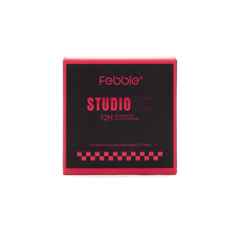 Polvo Compacto Studio Fix
