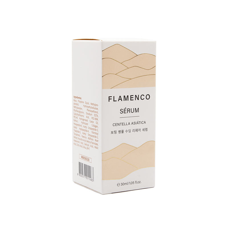 Sérum con Centella Asiática